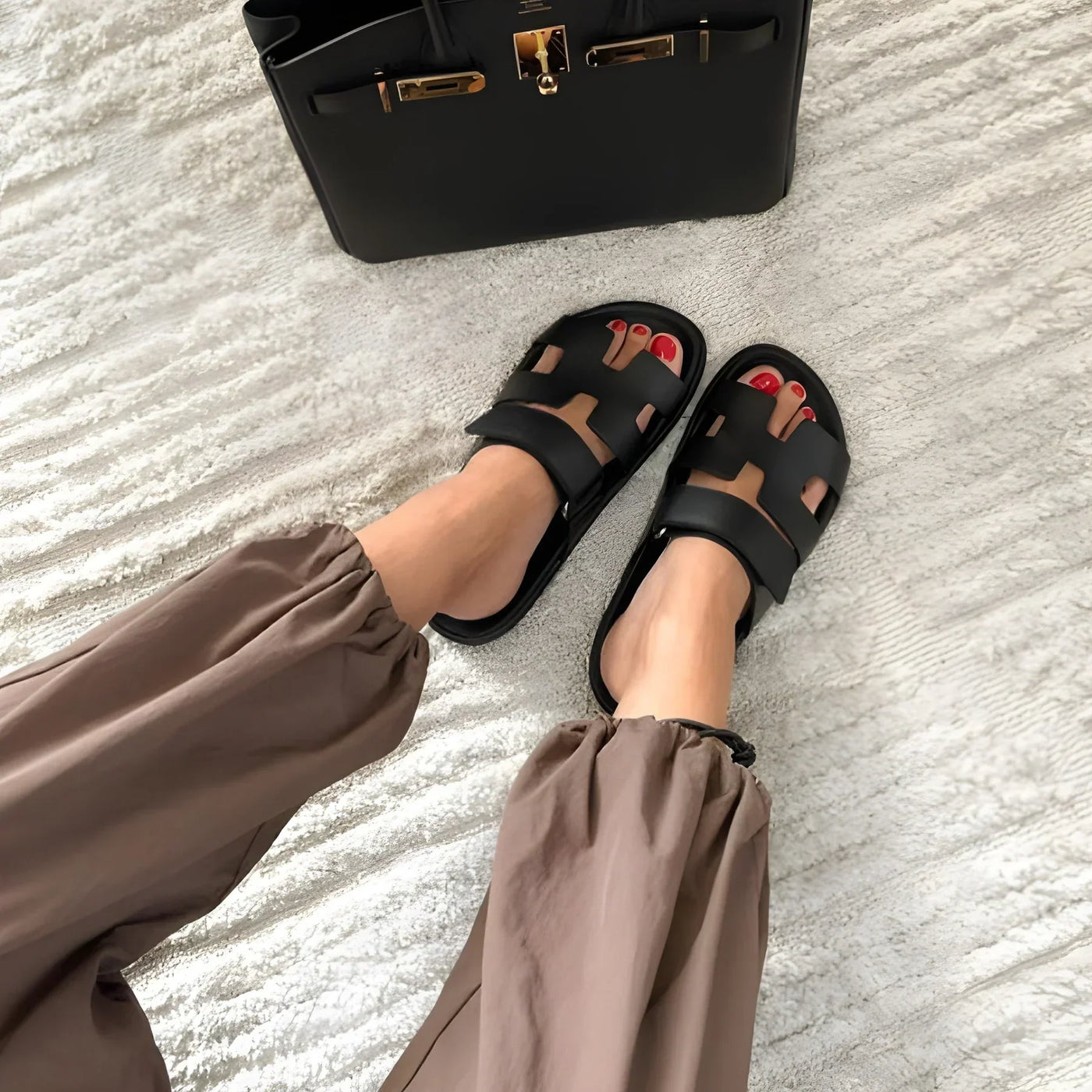 SOPHIE | Elegant Summer Sandals