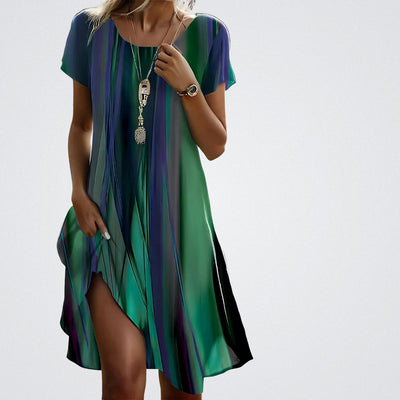 Amélie | Elegant Flowing Dress with Timeless Style