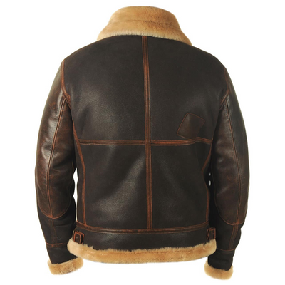 Maverick | Classic Aviator Jacket