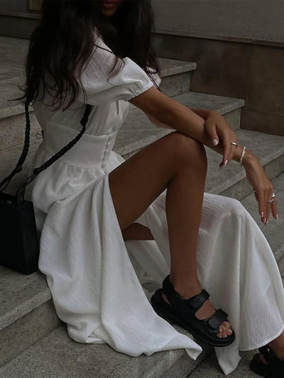 Joanne | Relaxed Summer Dress