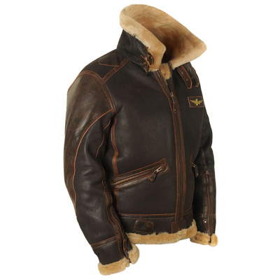 Maverick | Classic Aviator Jacket