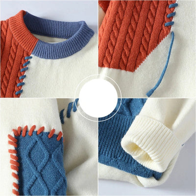 PatchBold | Designer knitwear