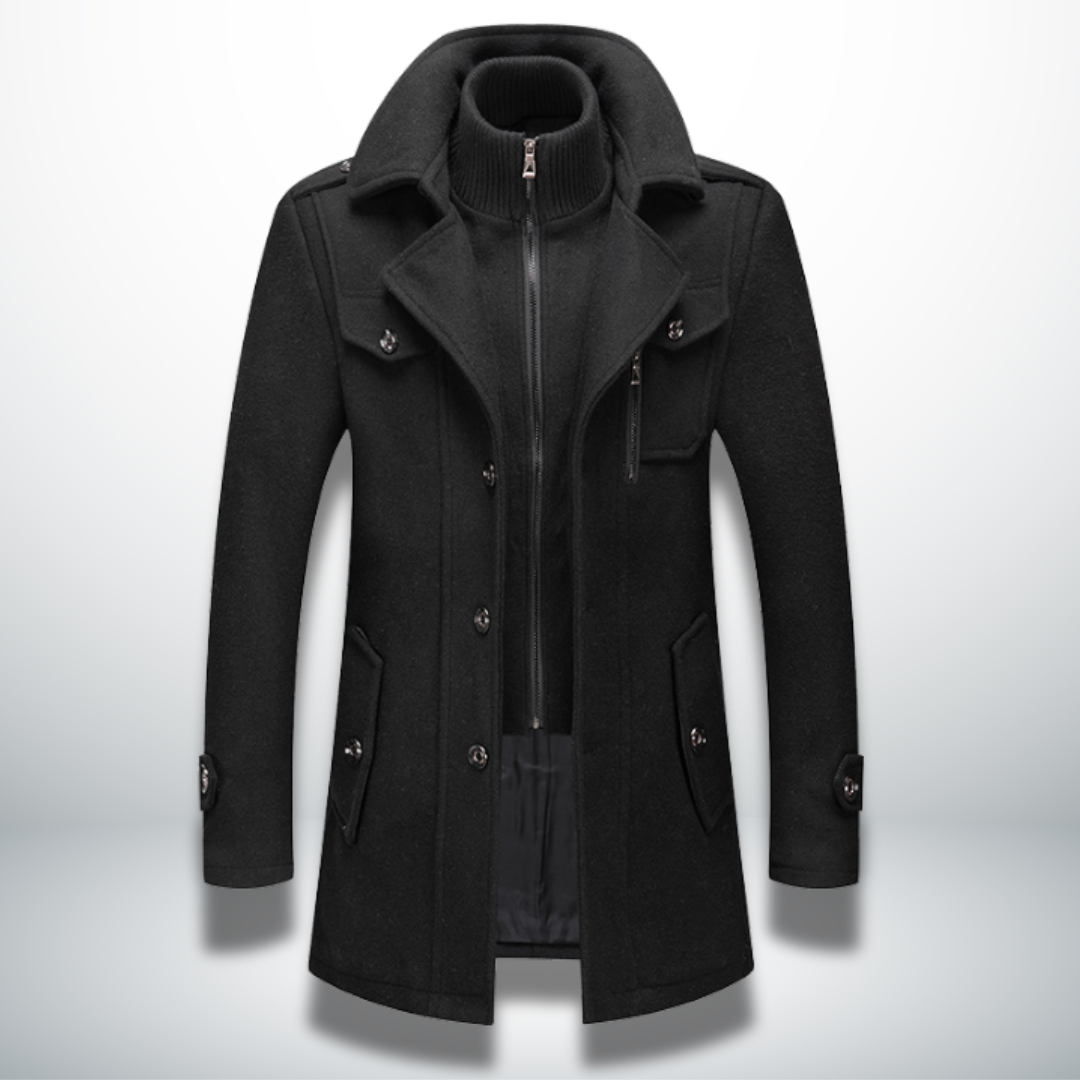 Shelby | Warm and Elegant Winter Coat