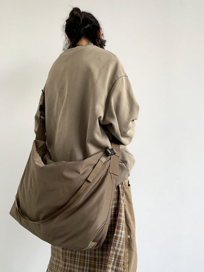 MV Japanese Crossbody Casual Large Bag