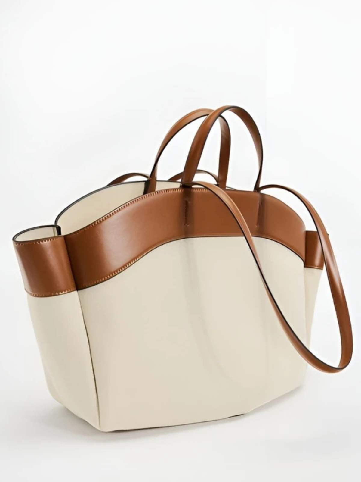 Large Capacity Portable Canvas Shoulder Bag