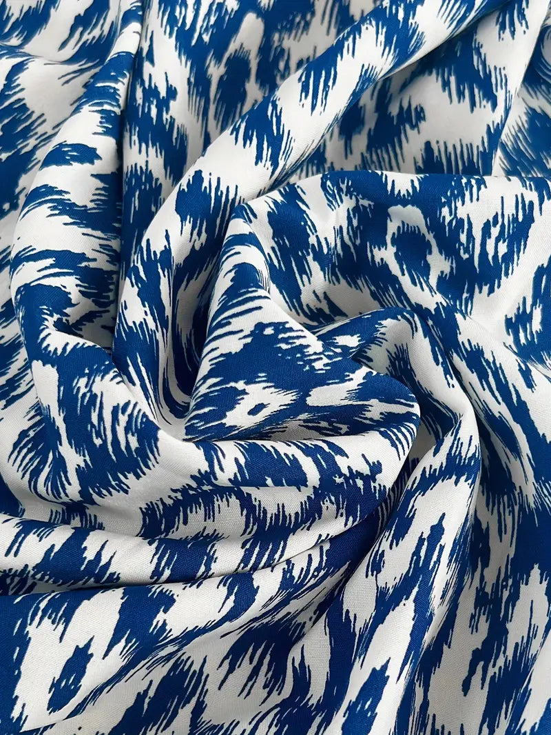 Bianca | Vintage Boho V-Neck Maxi Dress