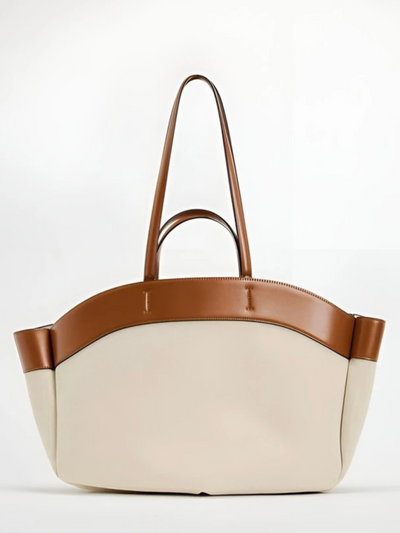 Large Capacity Portable Canvas Shoulder Bag