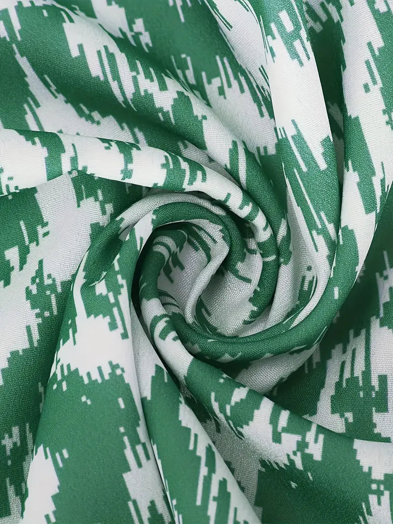 Bianca | Vintage Boho V-Neck Maxi Dress