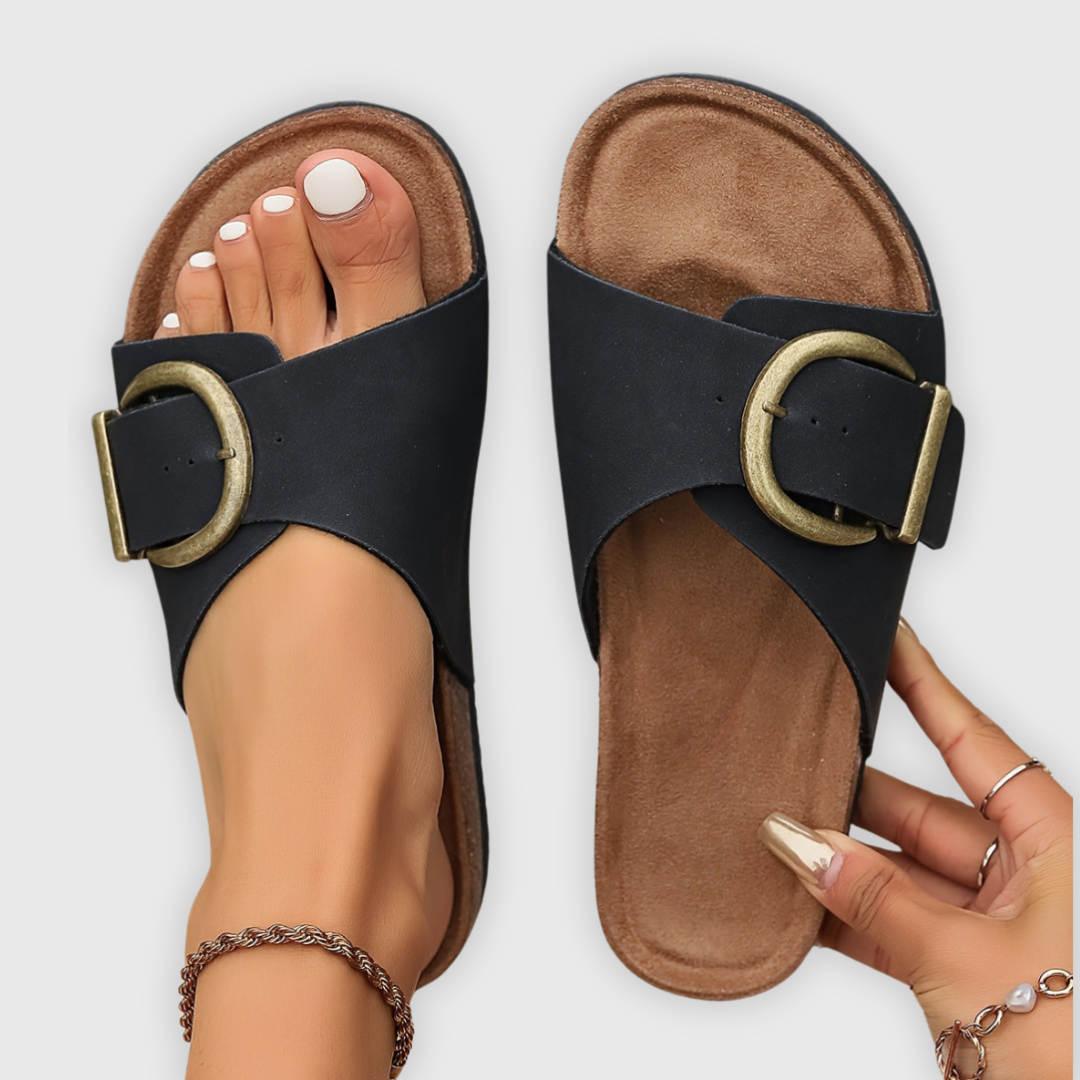 Ilaria | Soft Glide Comfort Sandals