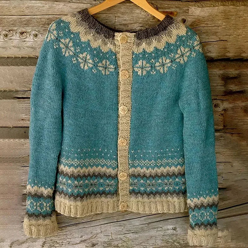 Allaira - Vintage Cardigan