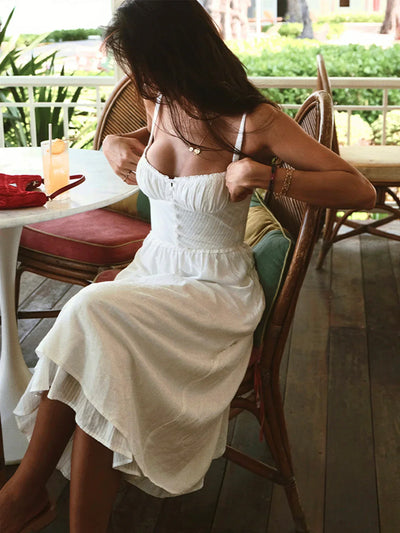 Vivienne | Midi Dress