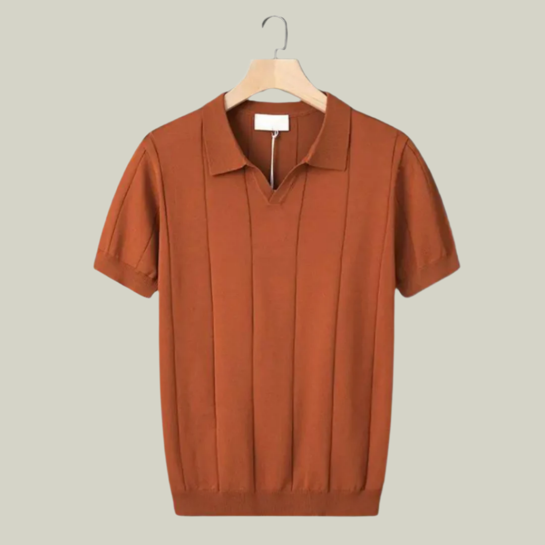 Giovanni | Retro Inspired Polo