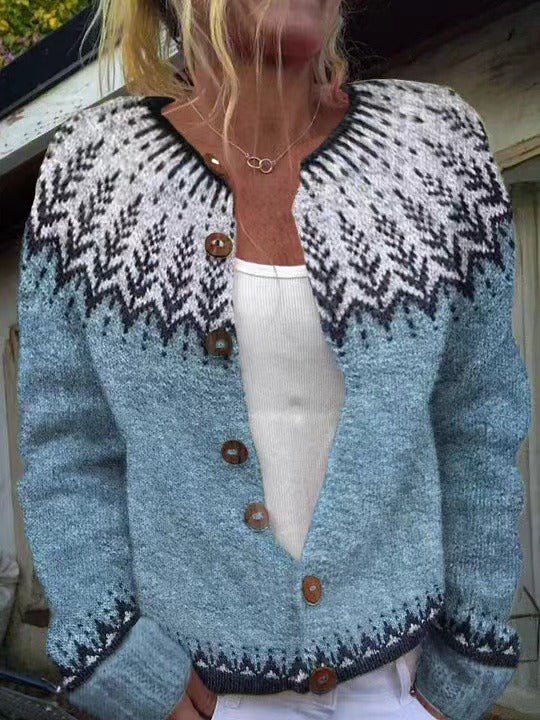 Odette - Vintage Cardigan