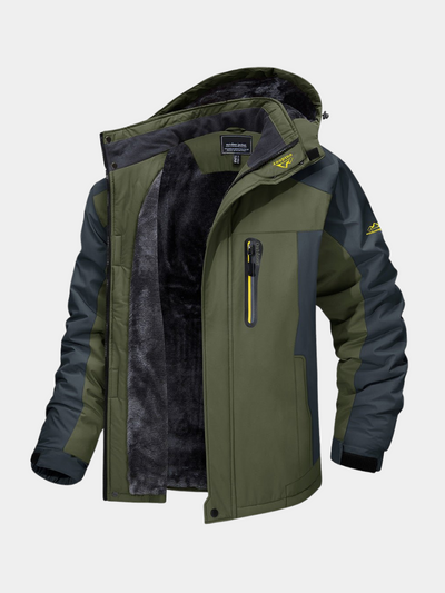 Nordic | Waterproof Winter Jacket