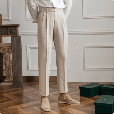 Valentin | Tailored Formal Trousers