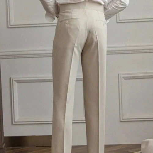 Valentin | Tailored Formal Trousers
