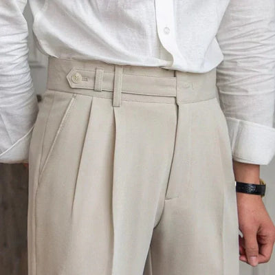 Valentin | Tailored Formal Trousers