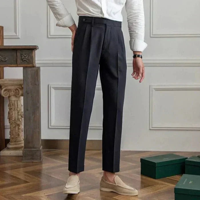 Valentin | Tailored Formal Trousers