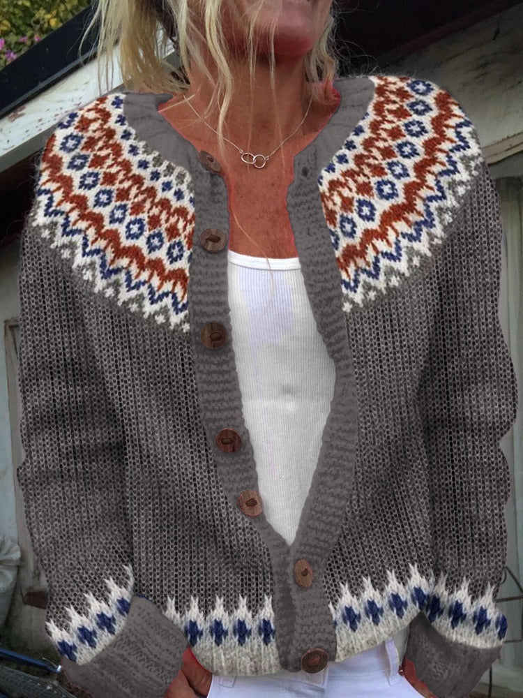 Louise - Vintage Cardigan
