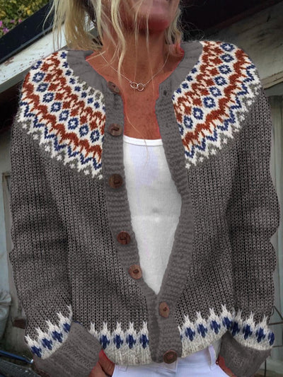 Louise - Vintage Cardigan