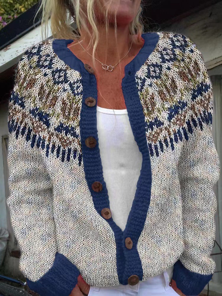 Hailey - Vintage Cardigan