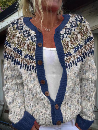 Hailey - Vintage Cardigan