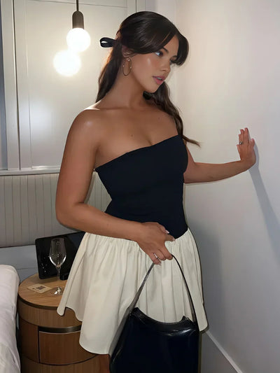 Delphine | Mini Dress