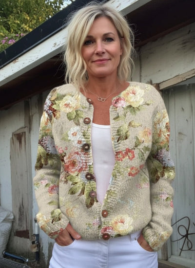 Loraine - Vintage Cardigan
