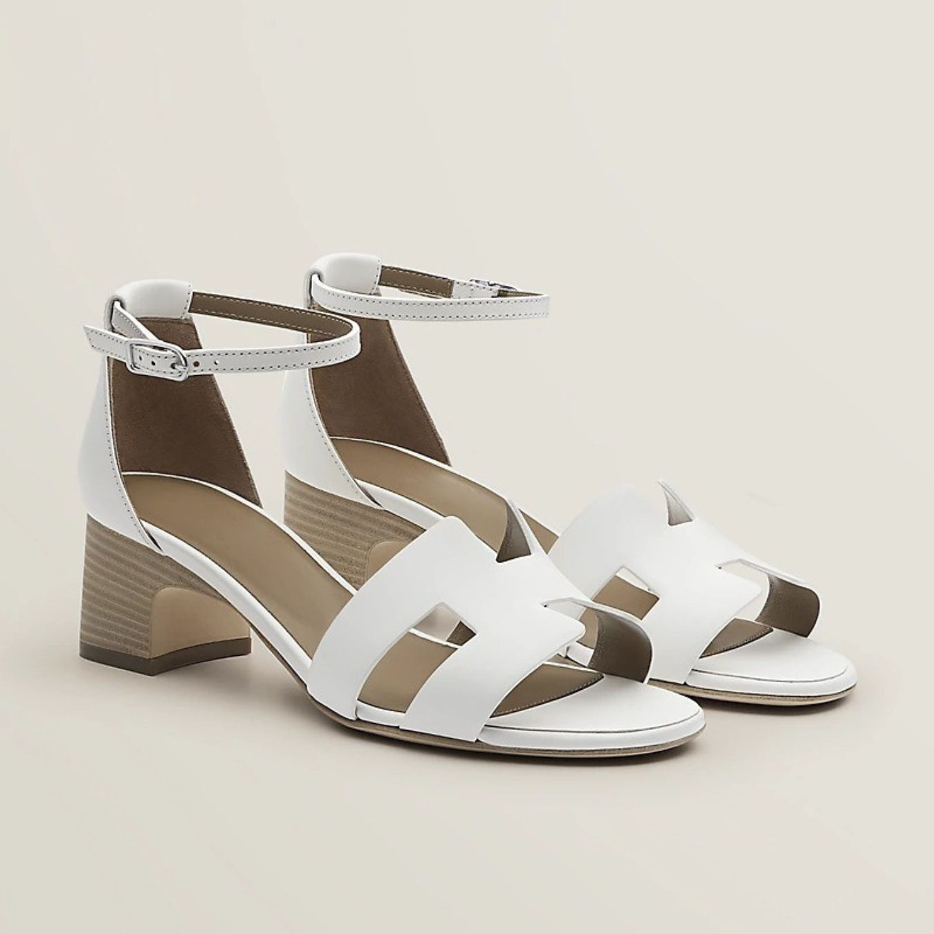 CHLOÉ | Elegant Summer Sandals