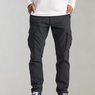 Théo | Lightweight Tapered Cargo Pants