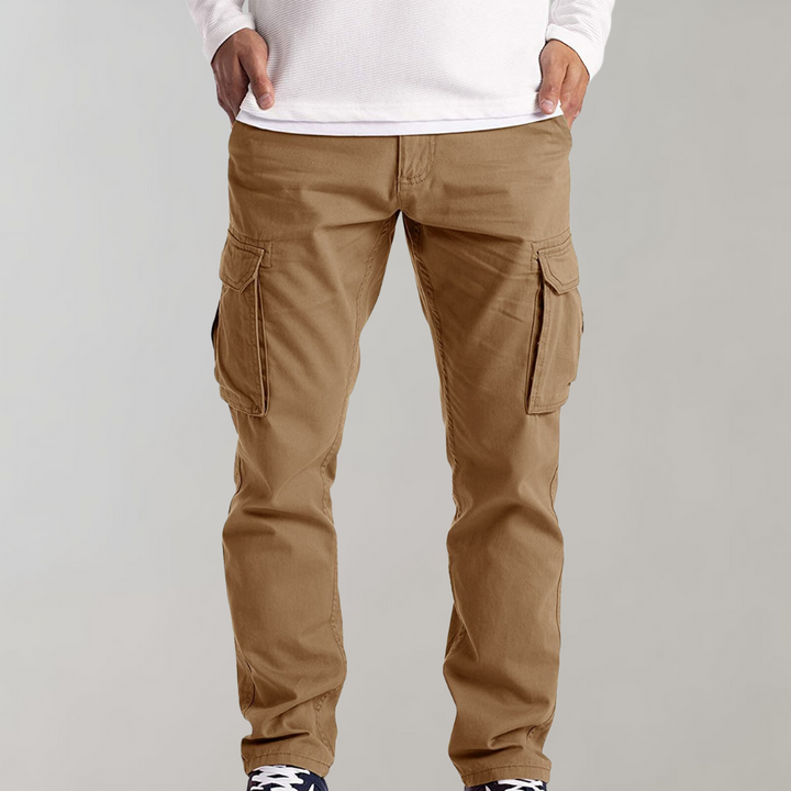 Théo | Lightweight Tapered Cargo Pants