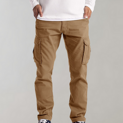 Théo | Lightweight Tapered Cargo Pants