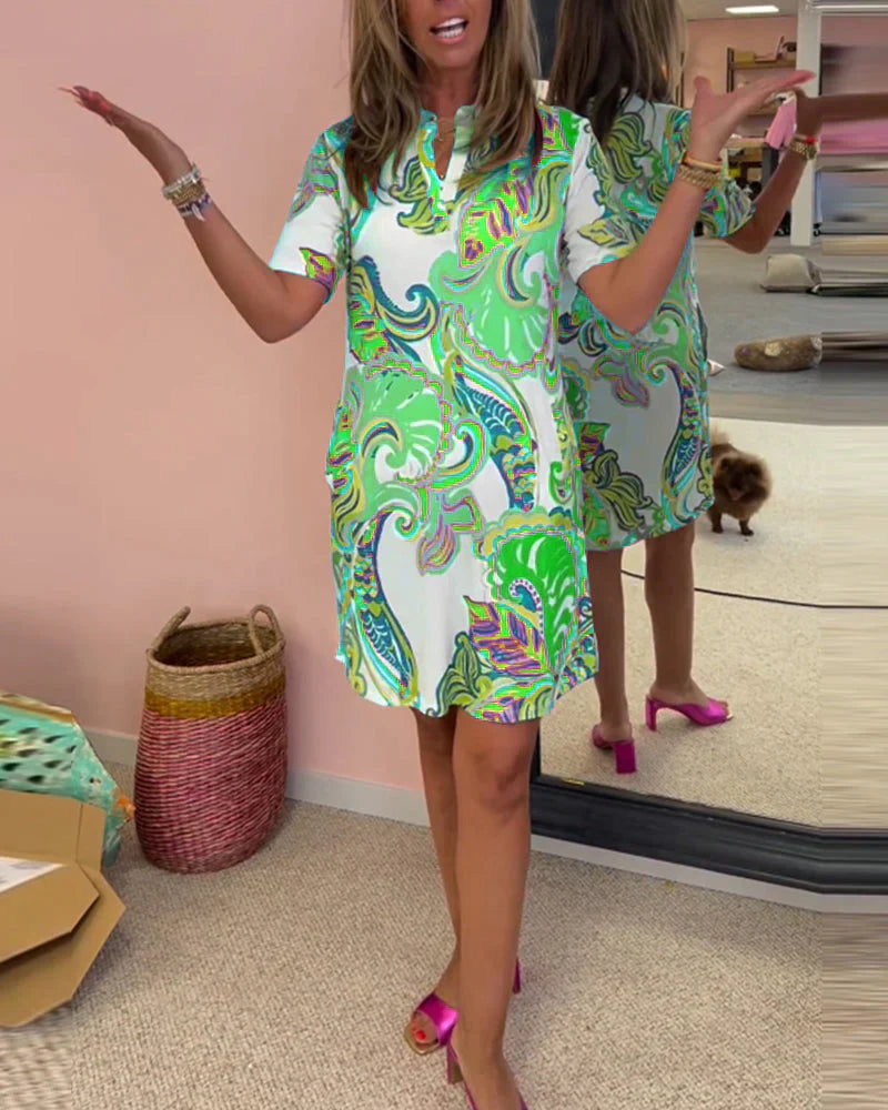 Rachele | Everyday Summer Dress