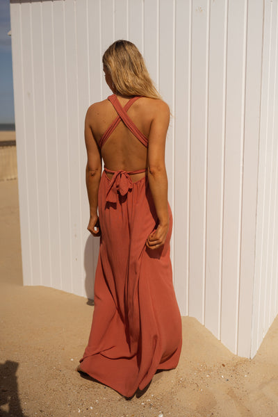 Nele | The Multifunctional Dress