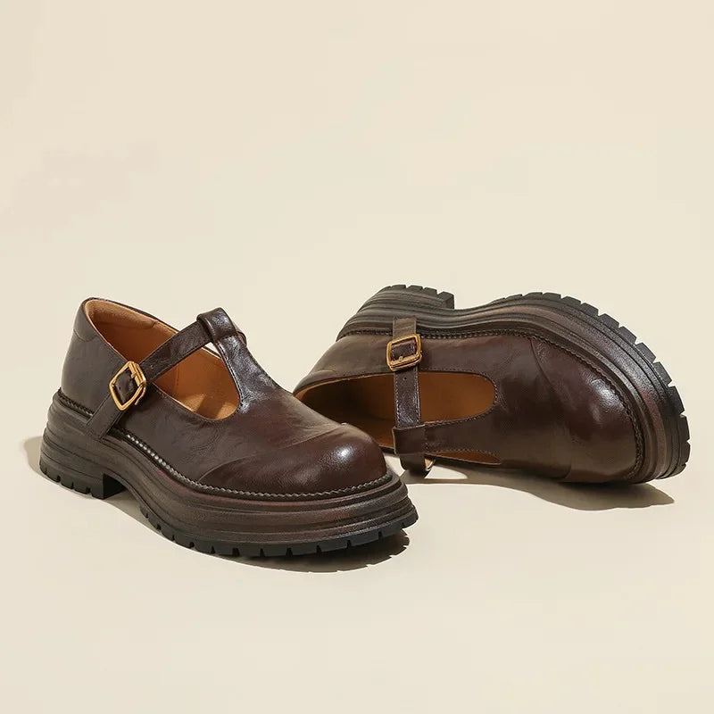 Giorgia | Elegant Mary Jane Shoes
