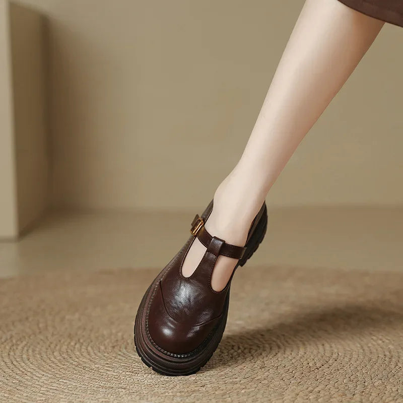 Giorgia | Elegant Mary Jane Shoes