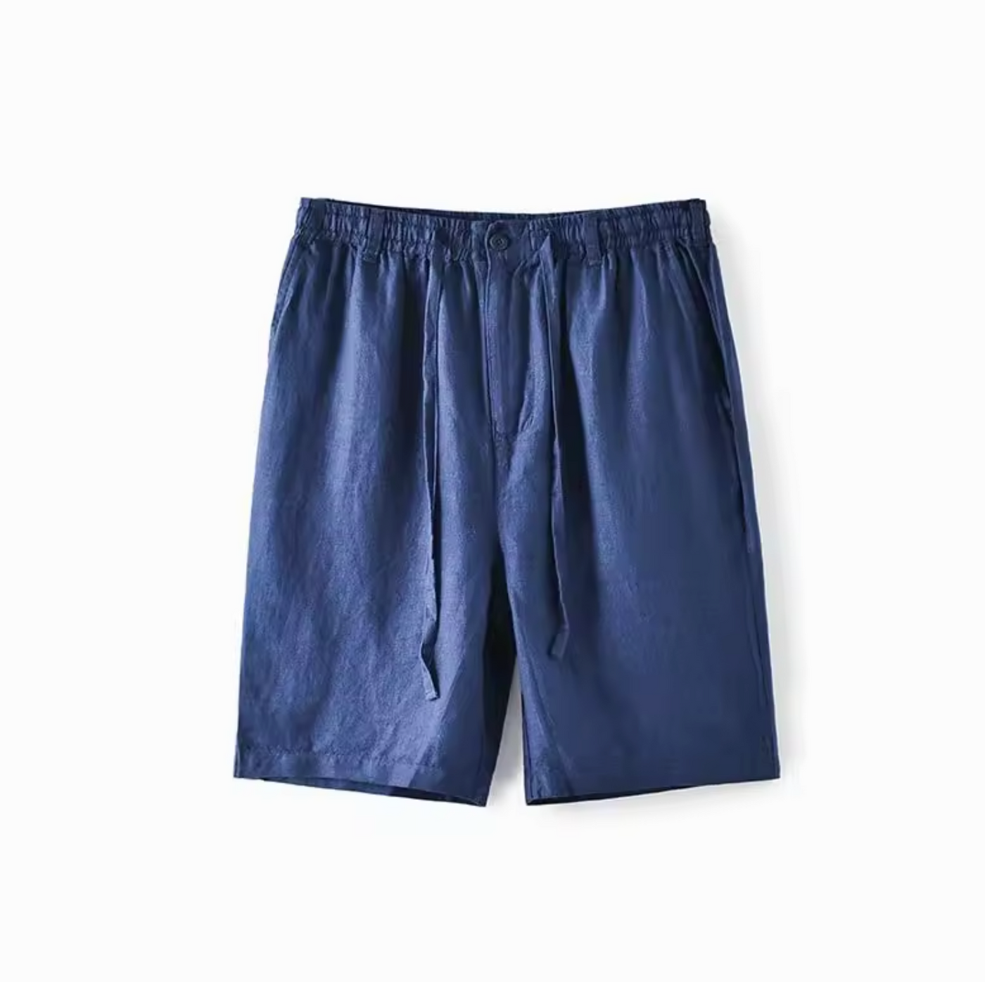 Lorenzo | Premium Linen Shorts