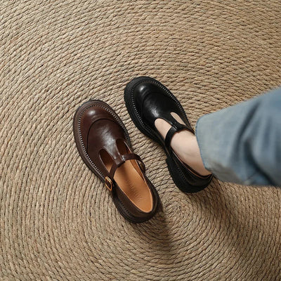 Giorgia | Elegant Mary Jane Shoes