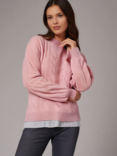 EMILY | WARM KNITTED SWEATER