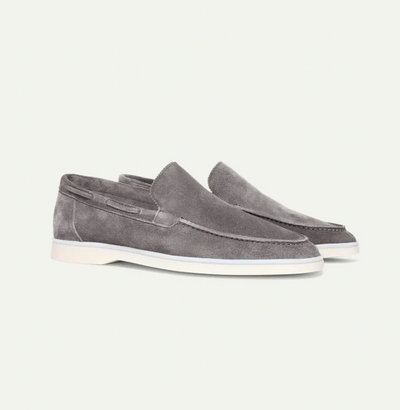Dario | Classic Suede Loafers