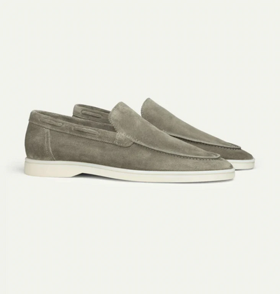 Dario | Classic Suede Loafers