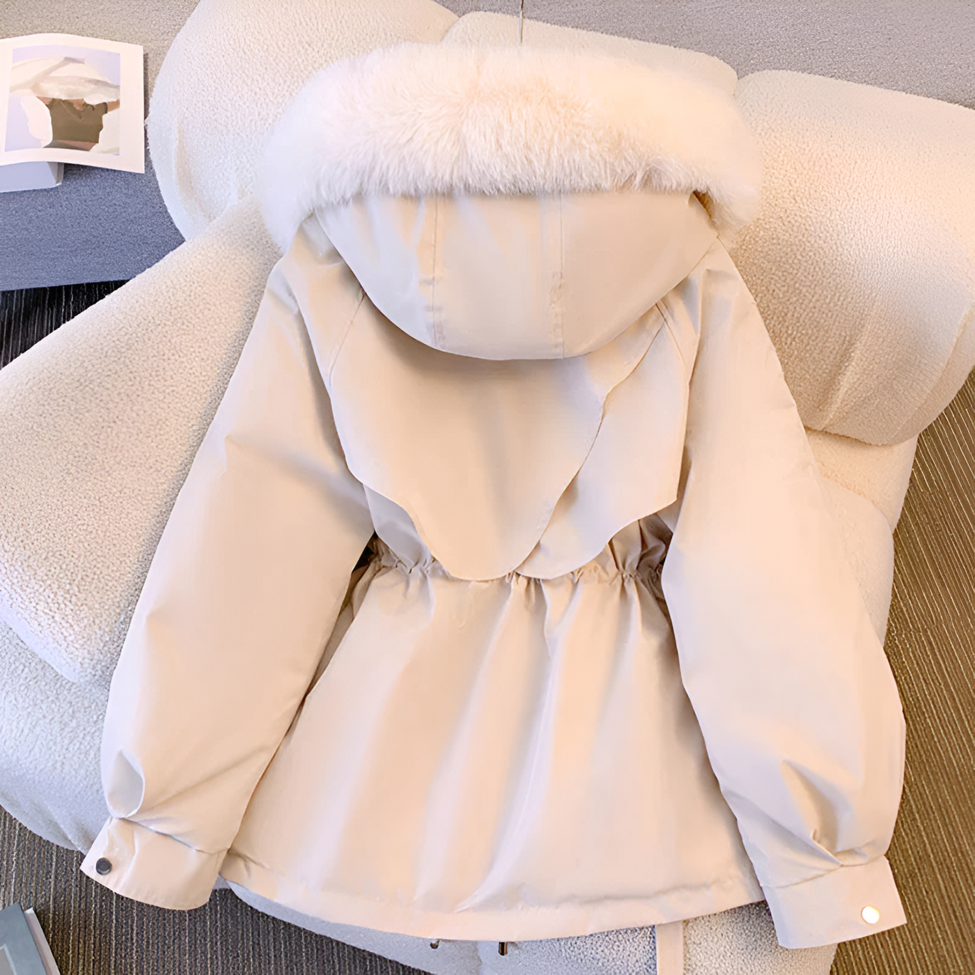 Milan | Elegant Winter Jacket