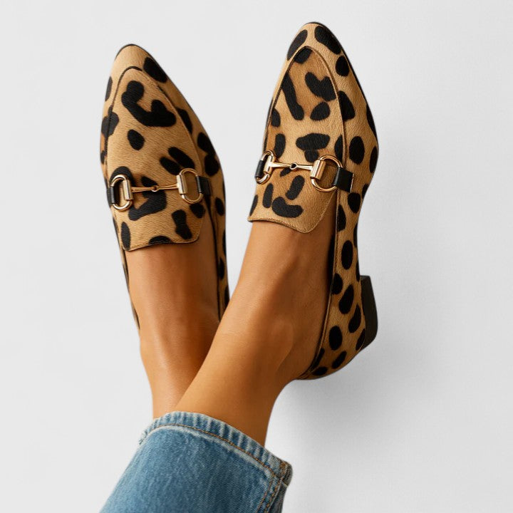 Evelina | Everyday Elegance Loafers
