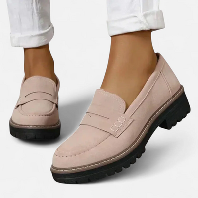 Amara | Classic Comfort Loafers
