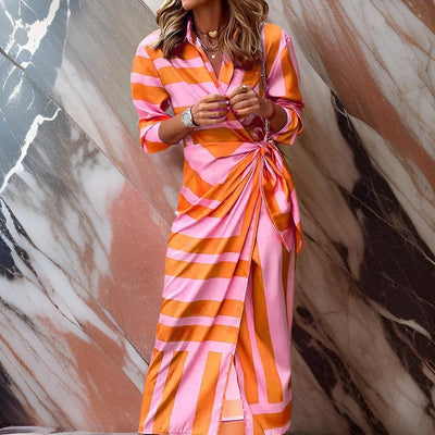 Elvira | Elegant Wrap Dress