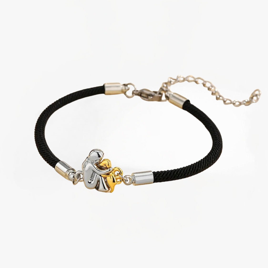 Bracelet with Dog Icon